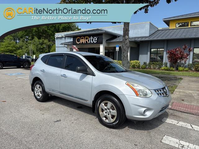 2012 Nissan Rogue