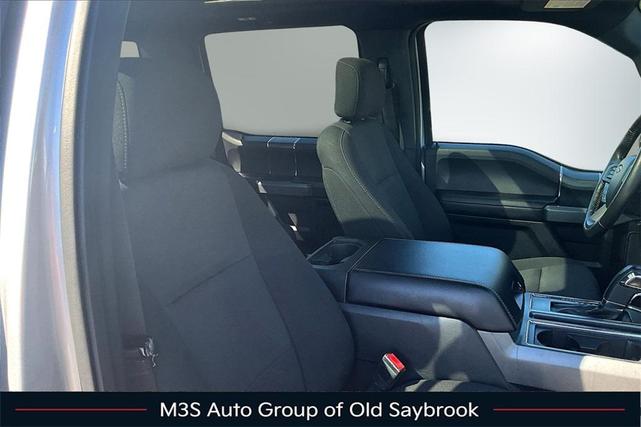 Photo of 2018 Ingot Silver Ford F-150