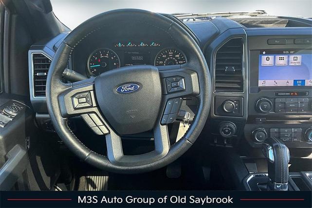 Photo of 2018 Ingot Silver Ford F-150
