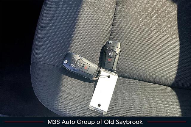 Photo of 2018 Ingot Silver Ford F-150