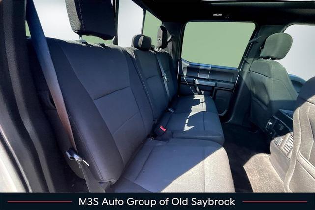 Photo of 2018 Ingot Silver Ford F-150
