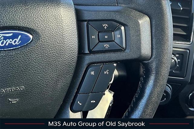 Photo of 2018 Ingot Silver Ford F-150