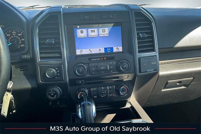 Photo of 2018 Ingot Silver Ford F-150