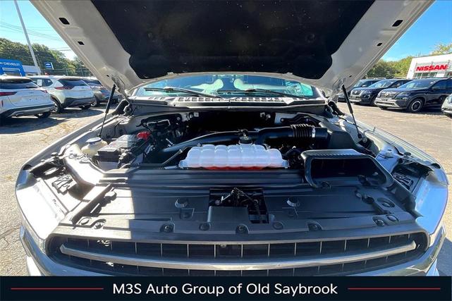 Photo of 2018 Ingot Silver Ford F-150