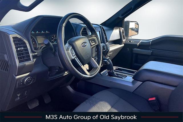 Photo of 2018 Ingot Silver Ford F-150