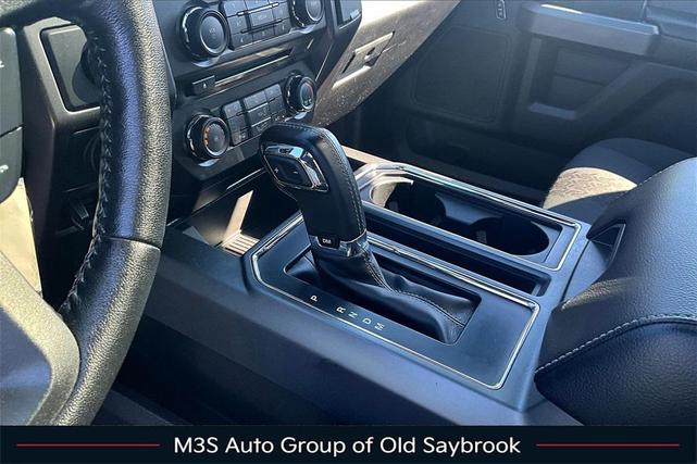 Photo of 2018 Ingot Silver Ford F-150
