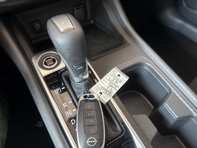 Photo of 2025 Atlantic Gray Metallic Nissan Sentra