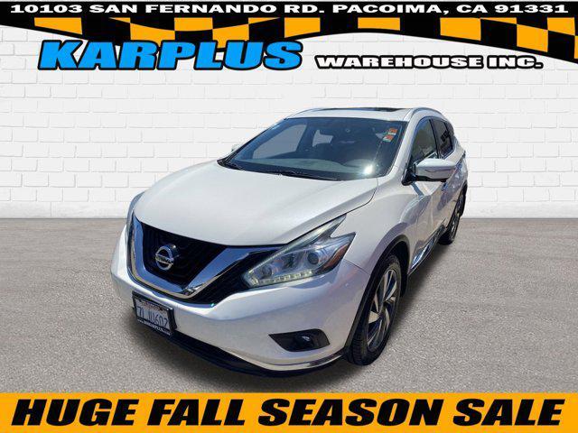 2015 Nissan Murano