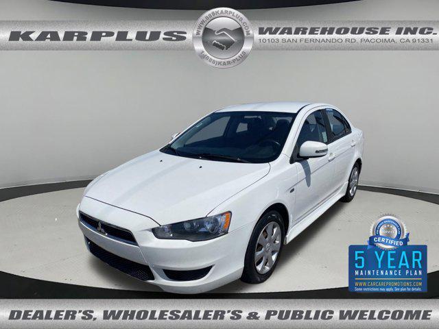 2015 Mitsubishi Lancer