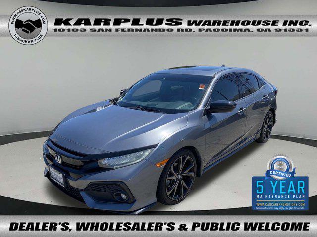 2019 Honda Civic