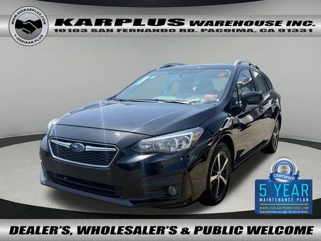 2019 Subaru Impreza