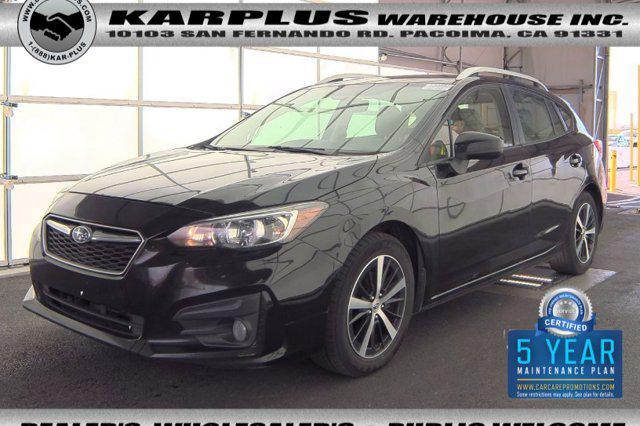 2019 Subaru Impreza