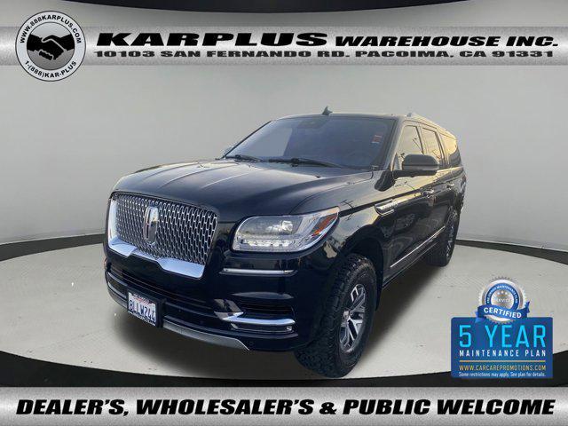 2019 Lincoln Navigator L