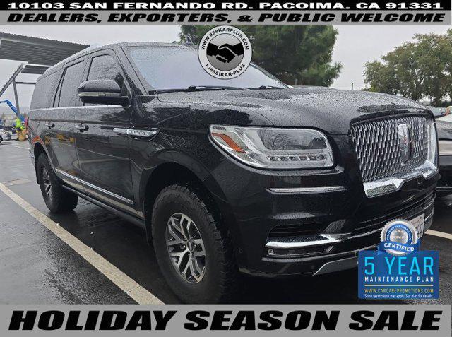 2019 Lincoln Navigator L