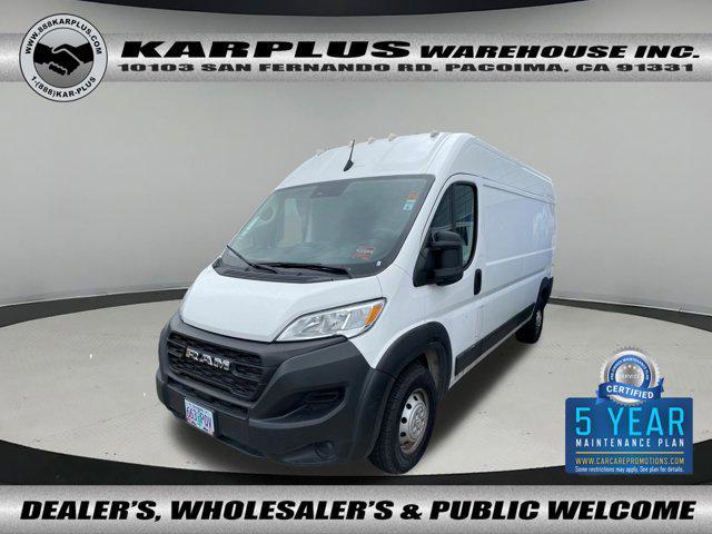 2023 RAM Promaster 2500