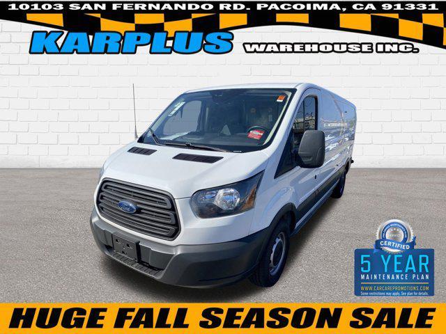 2018 Ford Transit-350