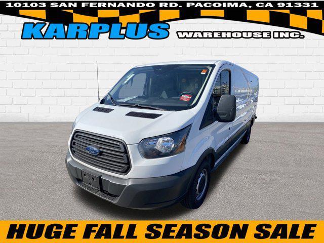 2018 Ford Transit-350