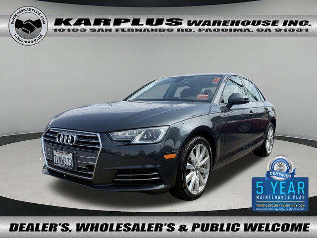 2017 Audi A4