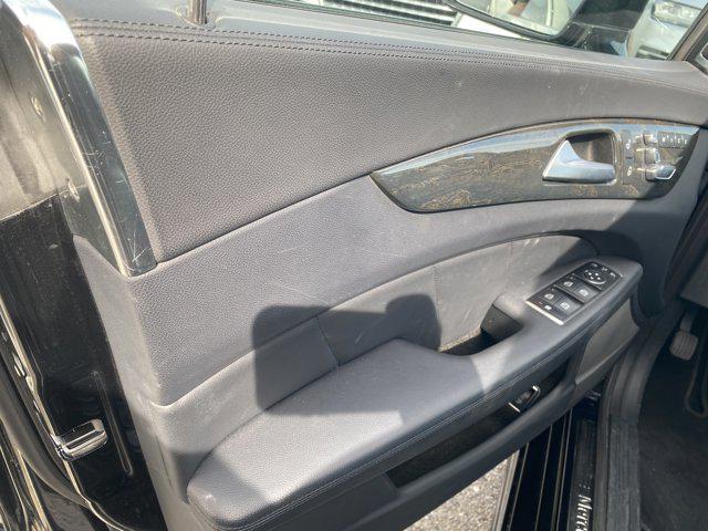 Photo of 2016 Black Mercedes-Benz CLS-Class