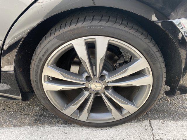 Photo of 2016 Black Mercedes-Benz CLS-Class