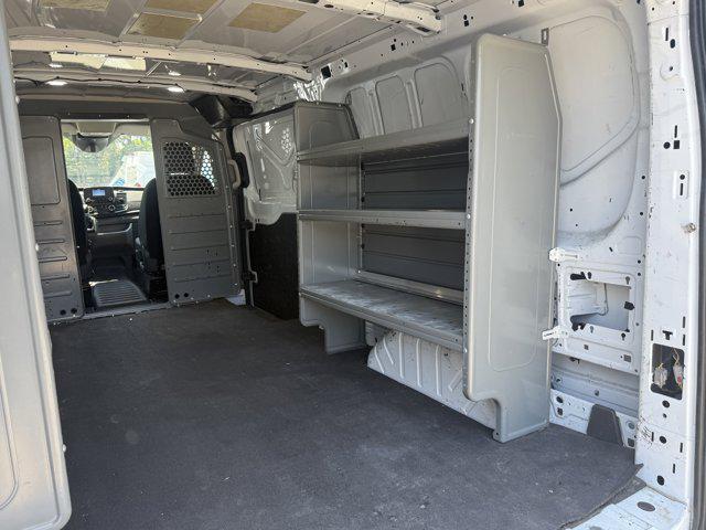 Photo of 2021 Oxford White Ford Transit-150
