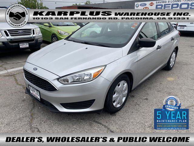 2017 Ford Focus