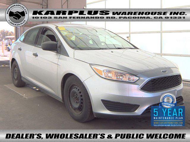 2017 Ford Focus