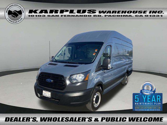 2019 Ford Transit-250