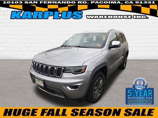 2019 Jeep Grand Cherokee