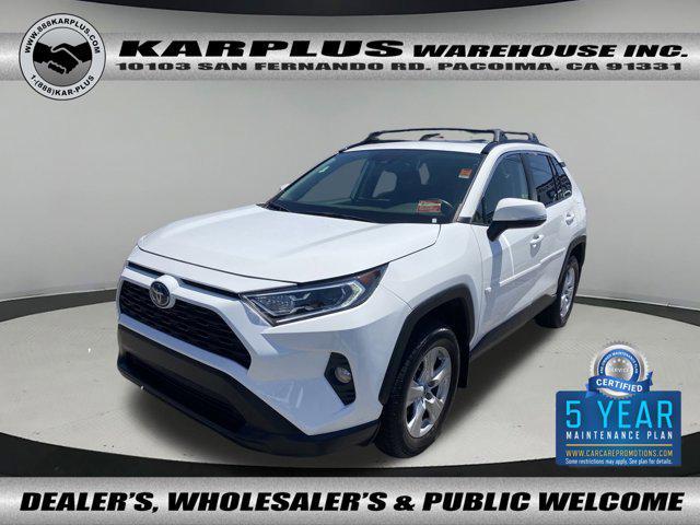 2019 Toyota Rav4 Hybrid