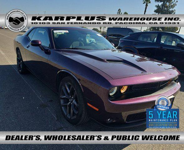 2020 Dodge Challenger