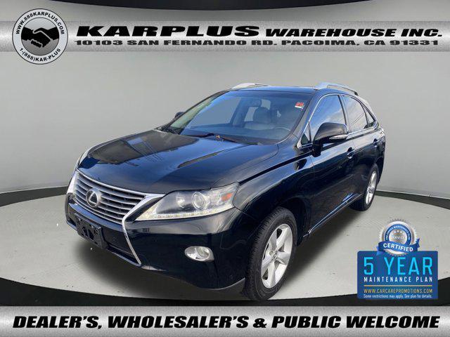 2015 Lexus Rx 350