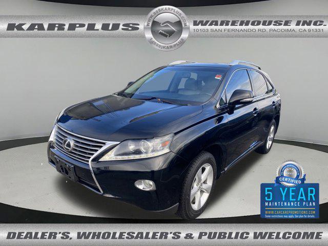 2015 Lexus Rx 350