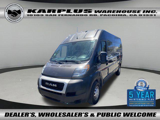 2019 RAM Promaster 2500