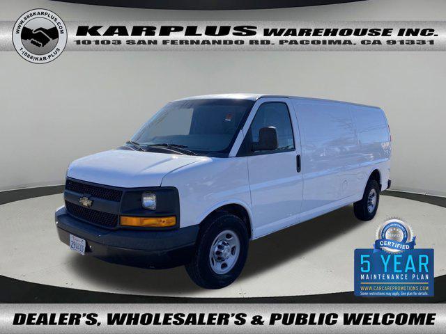 2017 Chevrolet Express 2500