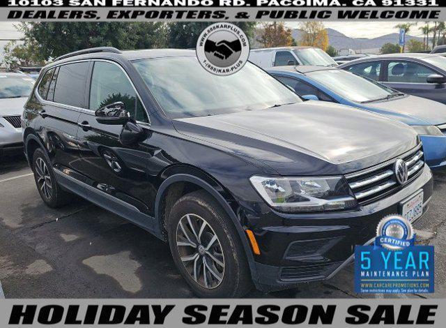 2021 Volkswagen Tiguan