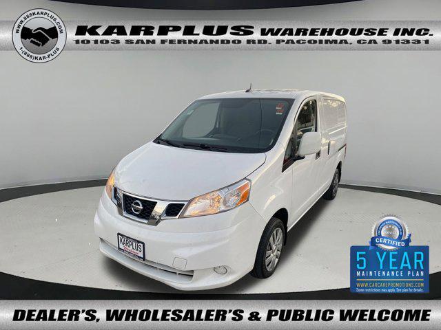 2020 Nissan Nv200