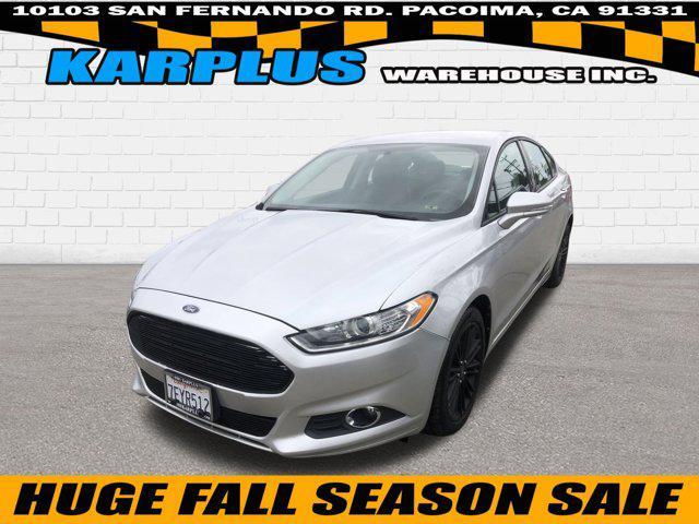 2014 Ford Fusion