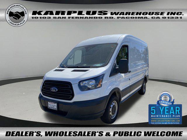 2019 Ford Transit-250