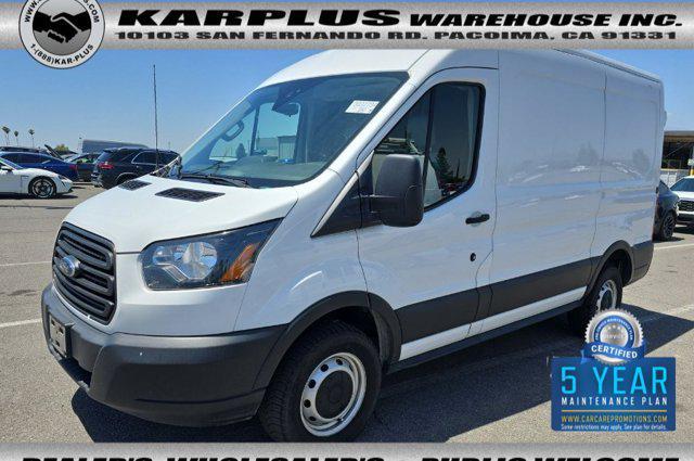 2019 Ford Transit-250