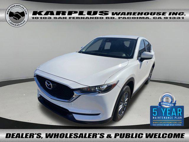 2017 Mazda CX-5