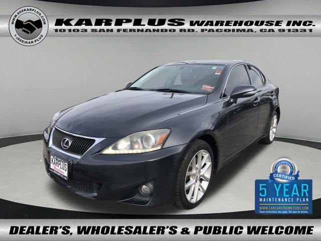 2011 Lexus Is 250