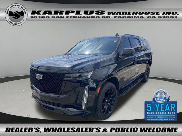 2021 Cadillac Escalade Esv