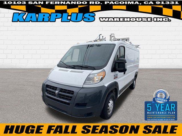 2018 RAM Promaster 1500