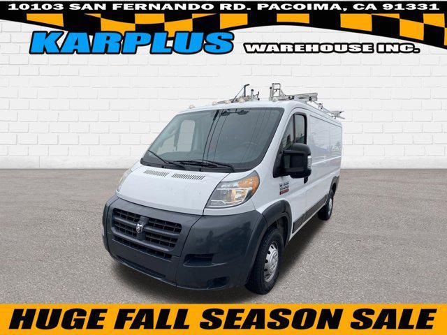 2018 RAM Promaster 1500