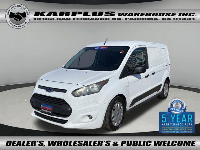 2014 Ford Transit Connect