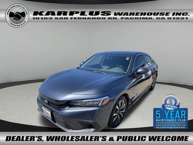 2022 Honda Civic