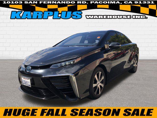 2016 Toyota Mirai