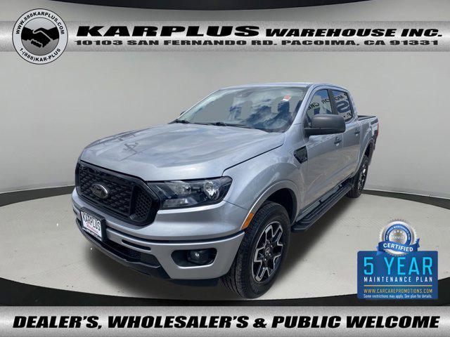 2021 Ford Ranger
