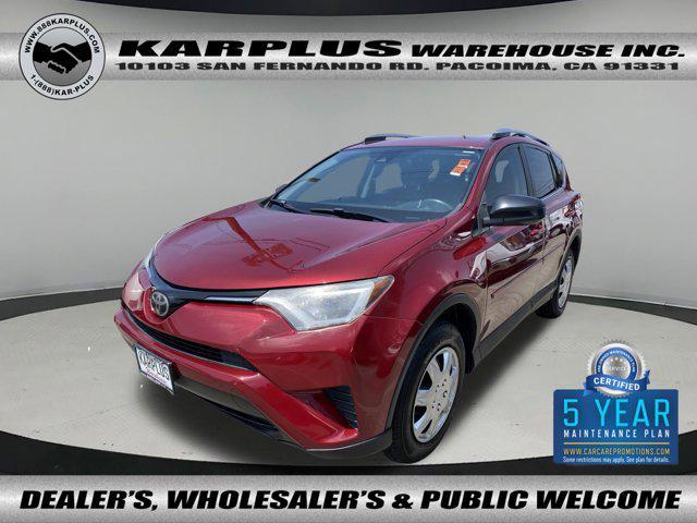 2018 Toyota RAV4